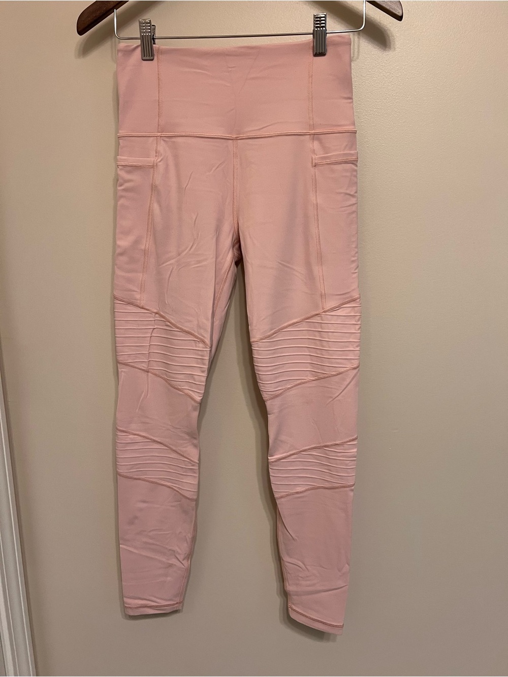 Athleta Inclination Moto Leggings